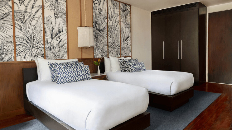 Junior Suite Bay View